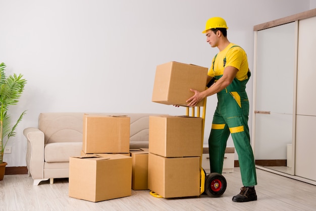 Moving Matters: Personalized Service, Every Time