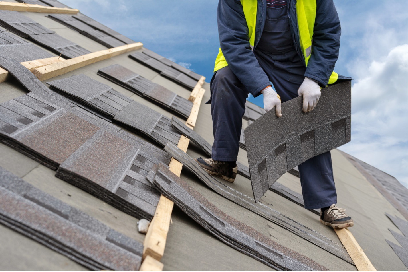 Stay Dry, Stay Happy: Choosing Dry Roofing for Your Home