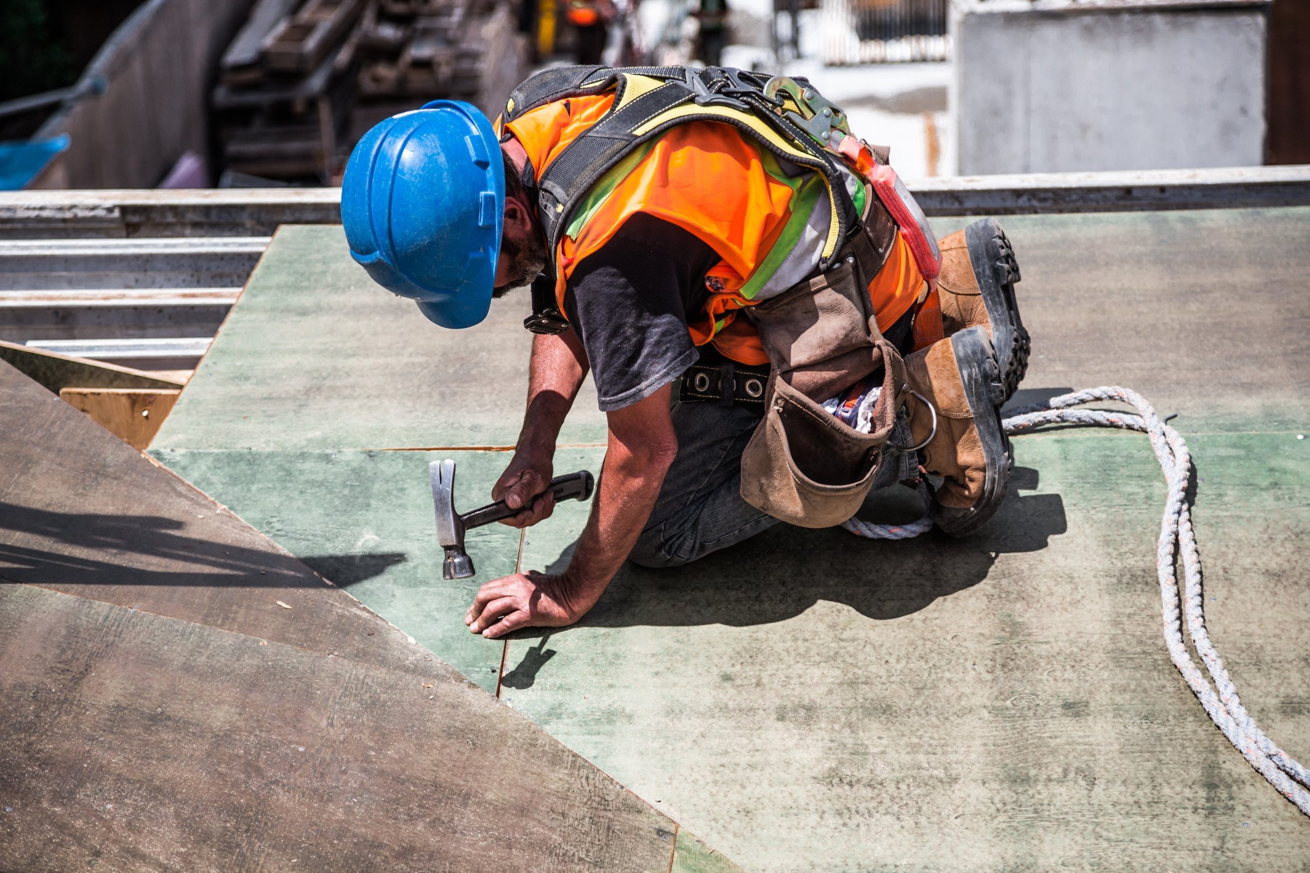 The Roofing Revolution: Contractors Leading the Way