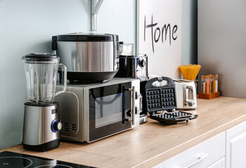 The Heart of the Home: Home Appliance Essentials for a Functional Kitchen