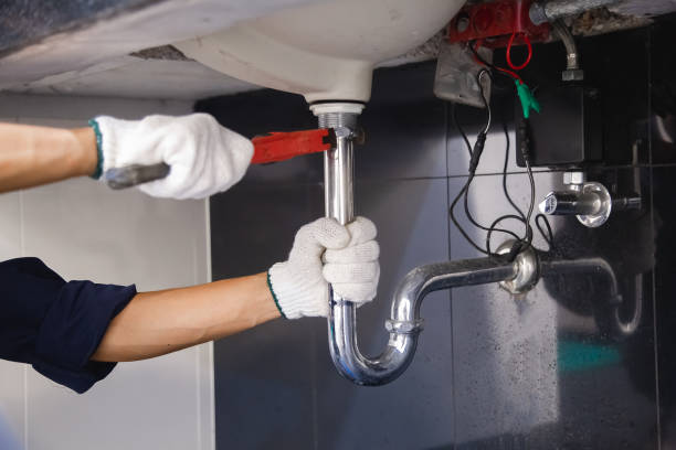 The Benefits of Choosing a Local Reading Plumber