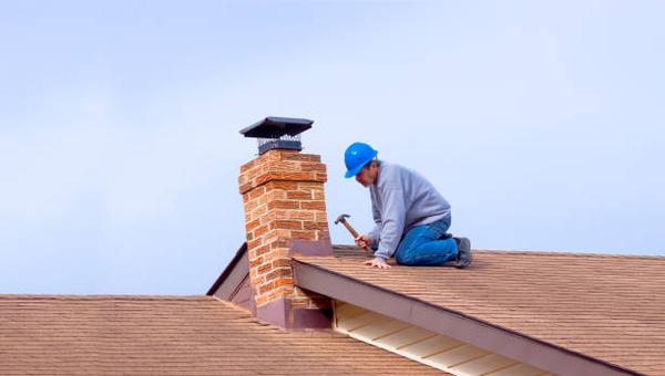 Roof flashing repair Cape Coral