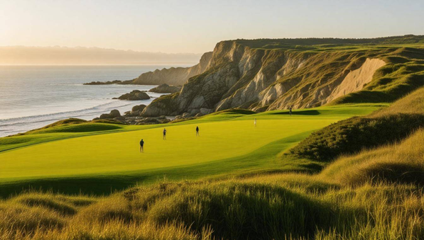Best Golf Courses in the USA: Top Rankings and Reviews
