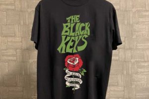 The Black Keys Store Secrets: Unveiling Rare Merchandise Finds
