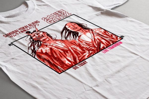 Inside Look at the Official Gantz Merch Shop: What Sets It Apart