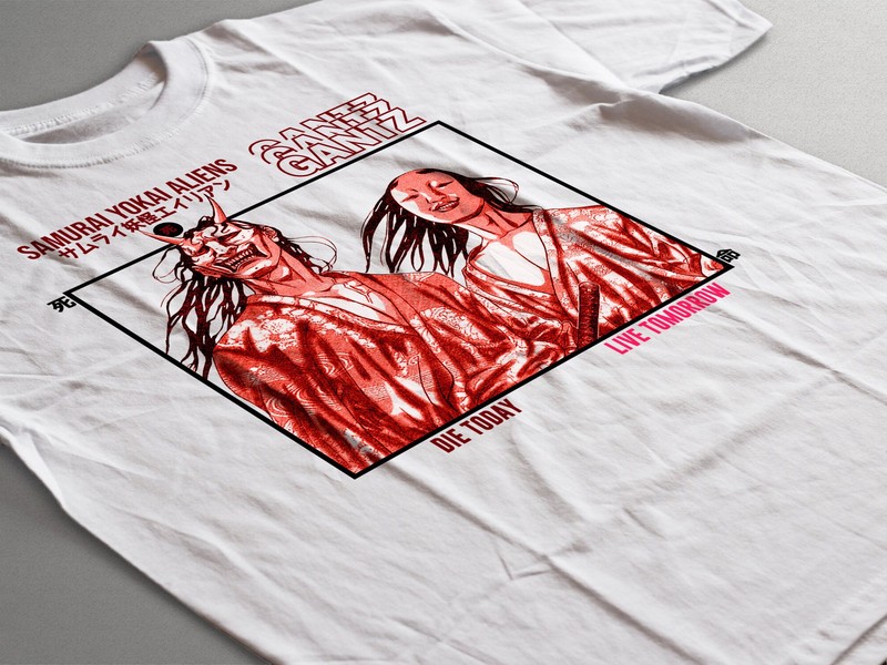 Inside Look at the Official Gantz Merch Shop: What Sets It Apart