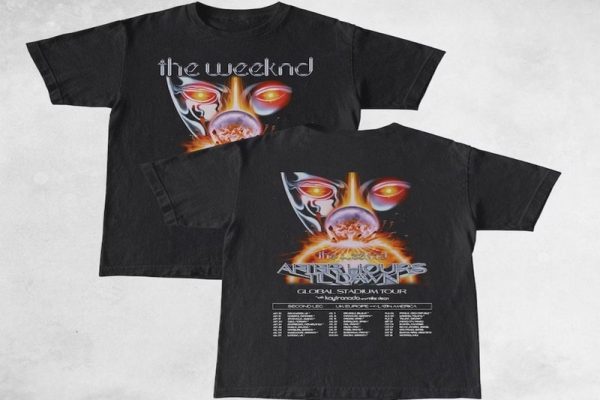 The Weeknd Merch: A Comprehensive Review of Quality and Style