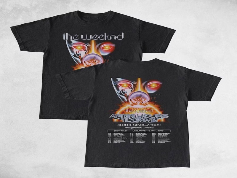 The Weeknd Merch: A Comprehensive Review of Quality and Style