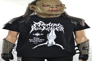 Unveiling the Ultimate Guide to Carrion Merch: Your One-Stop Shop for Exclusive Finds