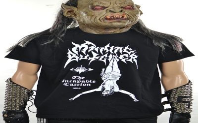 Unveiling the Ultimate Guide to Carrion Merch: Your One-Stop Shop for Exclusive Finds